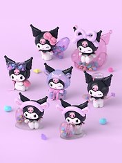 Фигурка Аниме Куроми Balloon Master Series Blind box (1шт) (8см) (TPT3)