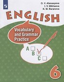 English. Vocabulary and Grammar Practice. Английский язык. VI класс. Лексико-грамматический практикум. Учебное пособие для общеобразовательных организаций и школ с углубленным изучением английского языка - 2