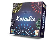Настольная игра "Ханаби"
