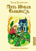 Тайна вора-невидимки - 0