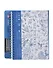 Скетчбук для графики 17,5*25 40л "Ладога" синий, жестк.обложка, настольный, 160г/м2, 100% целлюлоза - 0