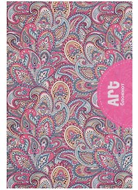 Записная книжка «Узор» А6, 32 листа, Контэнт