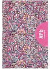 Записная книжка "Узор" А6