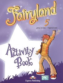 Fairyland 5. Activity Book