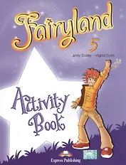 Fairyland 5. Activity Book