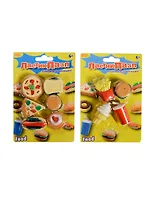 Набор Ластики - пазлы Закуски (ERS2004A) (Моисеенко)