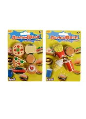 Набор Ластики - пазлы Закуски (ERS2004A) (Моисеенко)