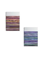 Тетрадь в клетку Marker Arte, Monochrome, А4, 100 листов, в ассортименте