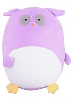 Мягкая игрушка Сова (30 х 27)