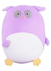 Мягкая игрушка Сова (30 х 27)