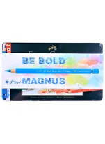 Карандаши акварельные художественные"Albrecht Durer Magnus", 24цв, Faber-Castell