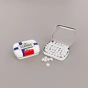 Конфеты SCANDIC без сахара со вкусом Арктическая мята, 14г