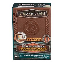 How to train your dragon Игр. н.Фигурка-сюрприз мини дракон 5см в асс.Как приручить дракона (66125)