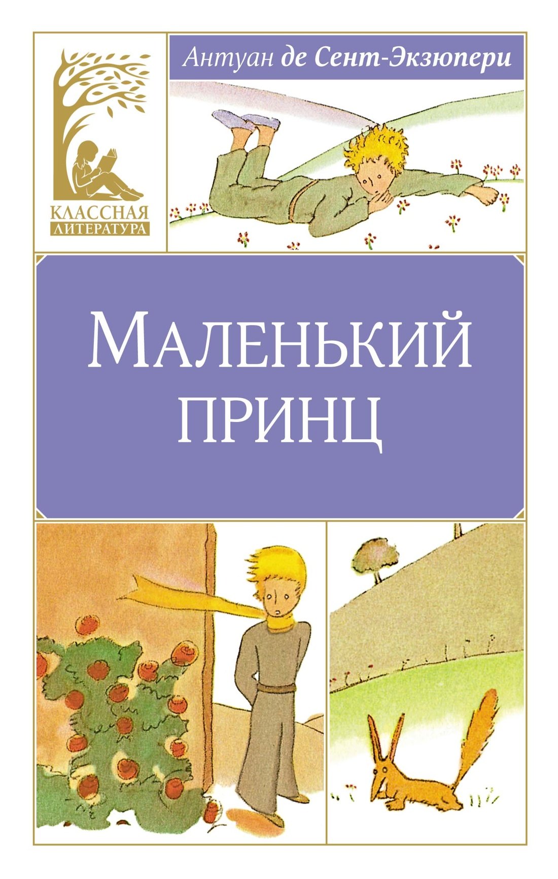 

Маленький принц