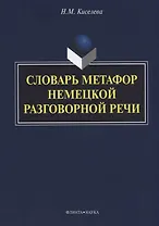 Словарь метафор немецкой разговорной речи