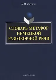 Словарь метафор немецкой разговорной речи