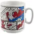Кружка Человек-паук Spider-man Комикс (керамика) (300 мл) - 0