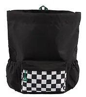 Рюкзак--мешок "В тренде" 44*33*14см, полиэстер, 1отд., 3 кармана