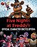 Five Nights at Freddys: Official Character Encyclopedia - 0
