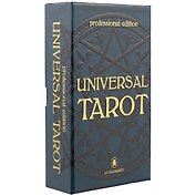 Таро Аввалон, Таро Универсальное. Профессиональная версия. De Angelis Universal Tarot Profes