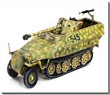 ЗВ Бронетранспортер Sd. Kfz. (251/22) Ausf.D (60488) (1:72) (коробка)
