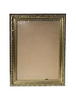 Фоторамка пластик 21*30 "Dorothy" серебряная, 100 рамок