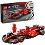 77242 Конструктор детский LEGO Speed Champions Гоночный автомобиль Формула-1 Ferrari SF-24, 275 деталей, возраст 10+