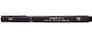 Линер черный "PIN" 005, толщина линии 0.2, UNI
