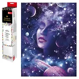 Набор для творчества. Алмазная мозаика "Ты - Вселенная", 30 х 40 см