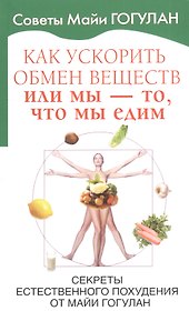 Как ускорить обмен веществ или мы то, что мы едим.