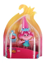 Коллекционная фигурка «Тролли», в ассортименте, Hasbro