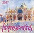 Импрессионисты. Календарь настенный на 2027 год (170х170) - 0