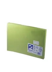 Бумага для пастели А4 "Tiziano" 160г/м2 №11 салатовый теплый, Fabriano