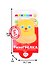 Игрушка ТМ Мякиши Доктор Мякиш Кот кроха 102389 - 1