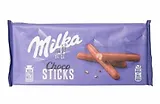 Шоколадные палочки Milka Choco Sticks (Милка Чоко Стикс), 112г
