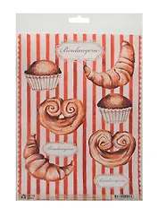 Декупажная карта Булочная (S-025) (упаковка)