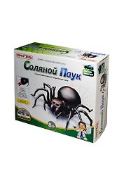 Научно-познавательный набор Соляной Паук QIDDYCOME (ST-PH4080) (коробка)