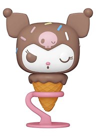 Фигурка Funko POP! Hello Kitty And Friends Kuromi (Ice Cream Cone) (Exc) (105) 84492