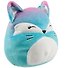 Мягкая игрушка Squishmallows Лисичка ВикиФокс (20 см) - 0