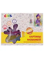Алмазная мозаика, Кукла Маша LE047