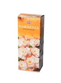 ГИФТМАН Благовония HEM, шестигранники, Гардения (Gardenia)
