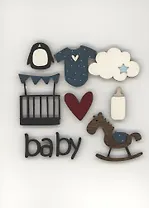 Открытка "Baby"