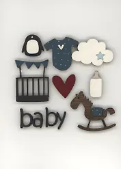 Открытка "Baby"