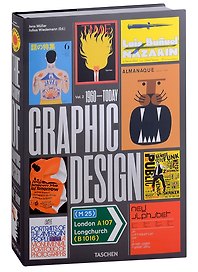 The History of Graphic Design. Vol. 2. 1960-Today