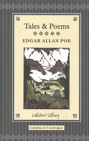 Tales&Poems of Edgar Allan Poe, Poe, Edgar Allan