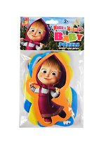 Мягкие пазлы Baby Puzzle Маша и Медведь Панда (VT1106-18) (2+)