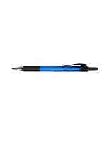 Карандаш механический 0,5мм "GRIP MATIC" НВ, корпус пластик, синий, Faber-Castell