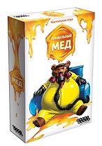 Настольная игра Правильный мед , Hobby World