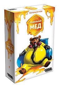 Настольная игра «Правильный мёд», Hobby World