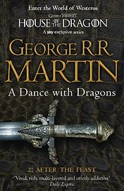 A dance with dragons. Part 2